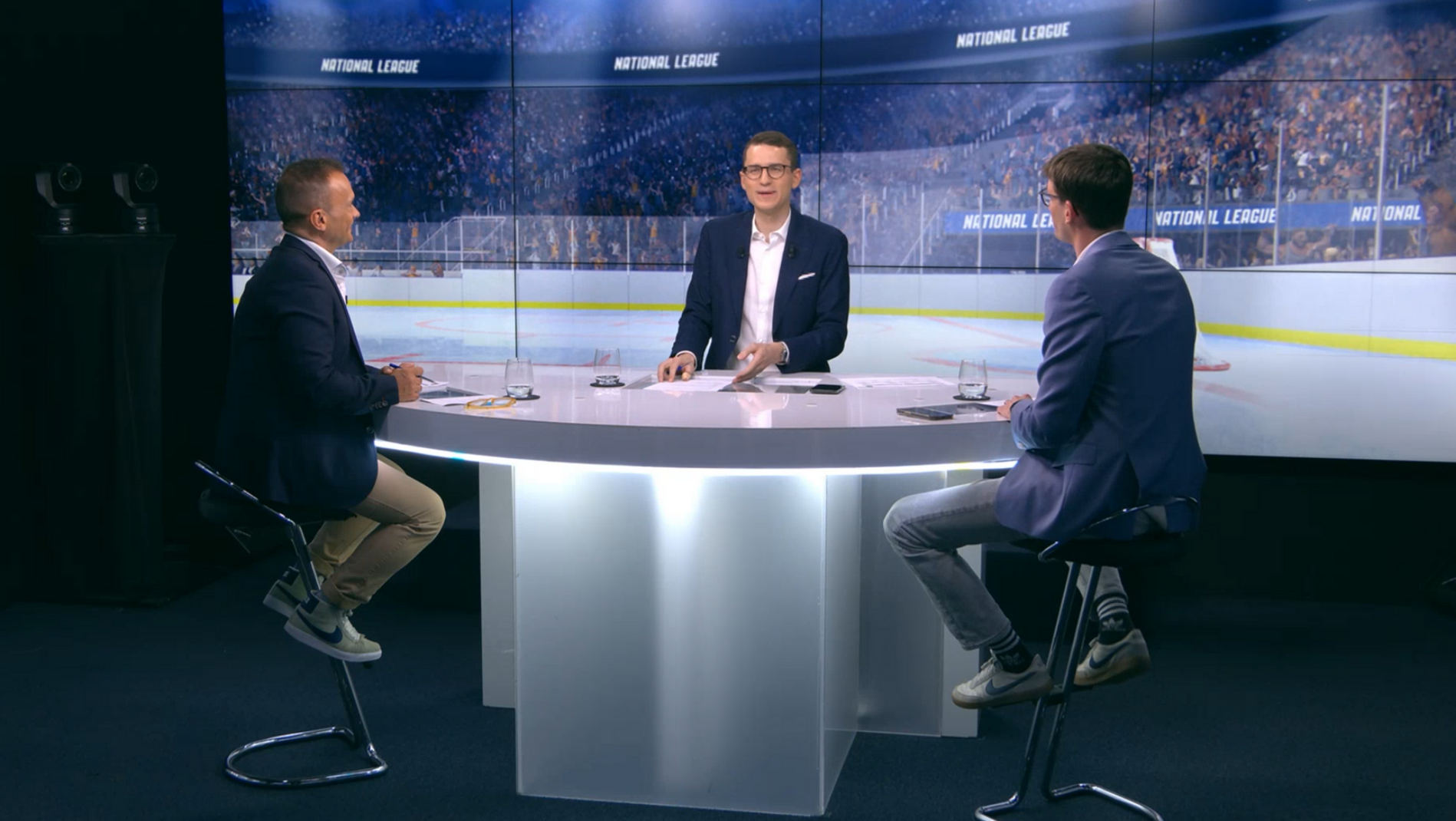 Highlights Play-Off NL