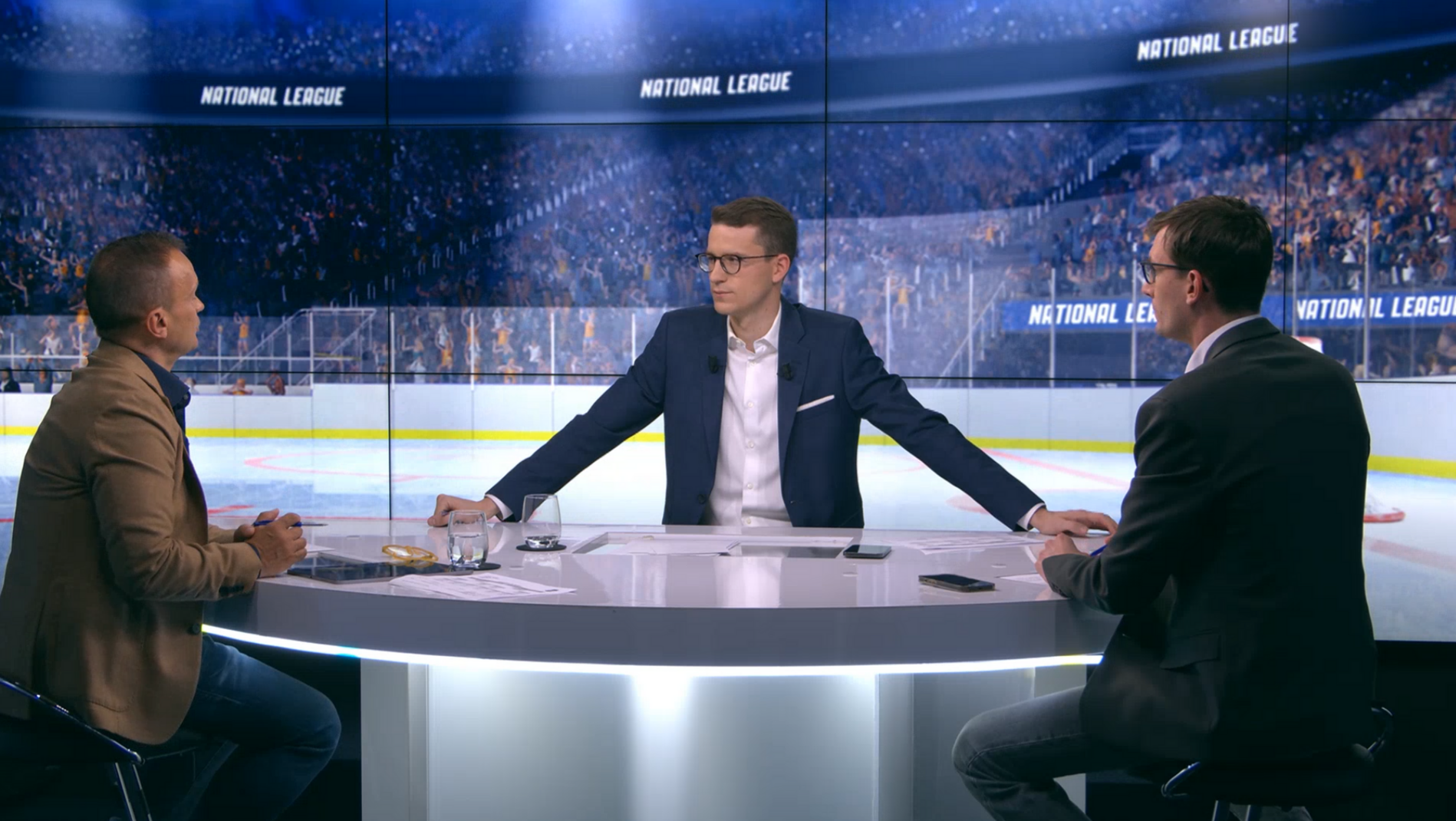 Highlights Play-Off NL