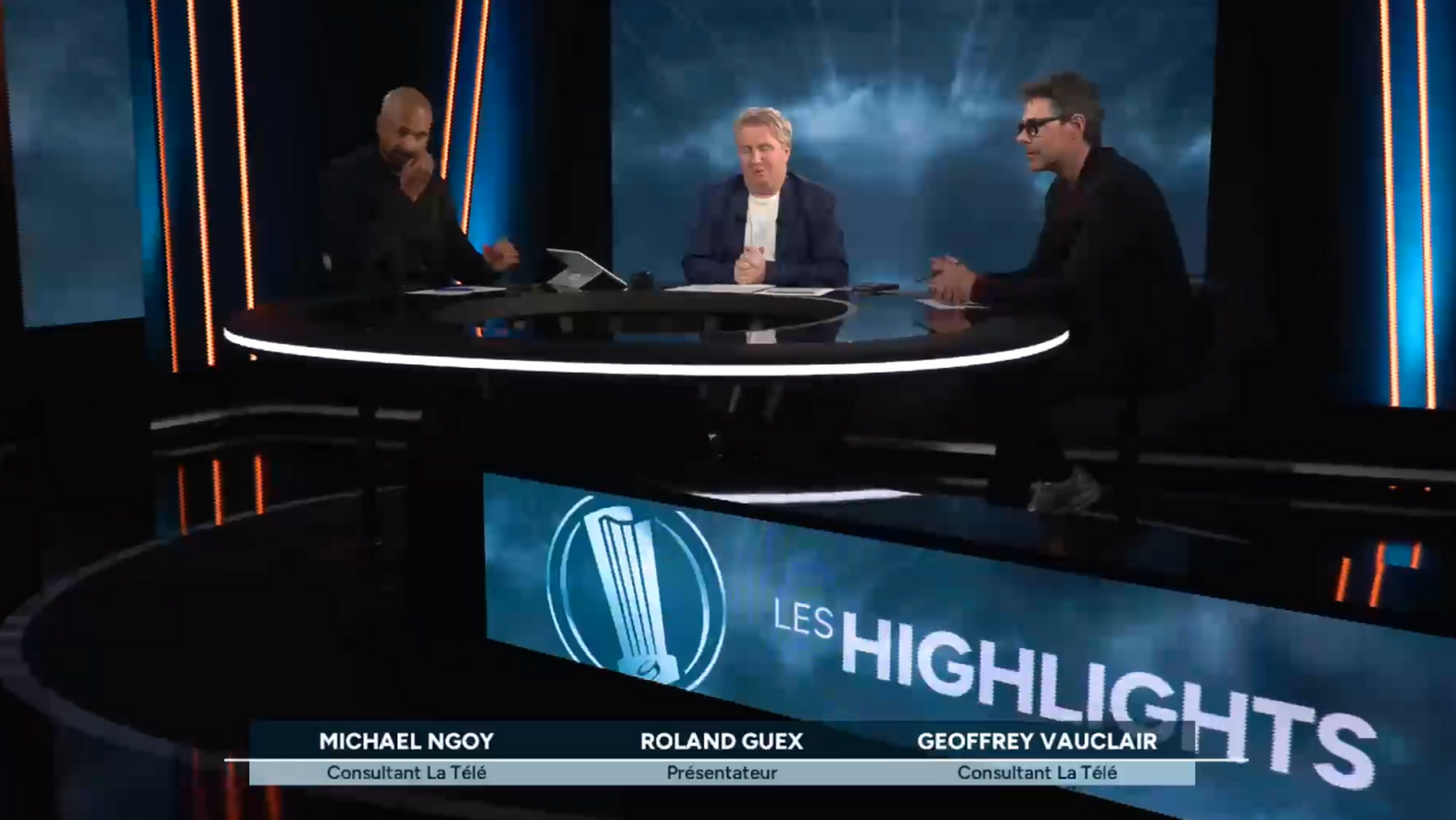 Highlights Play-Off NL