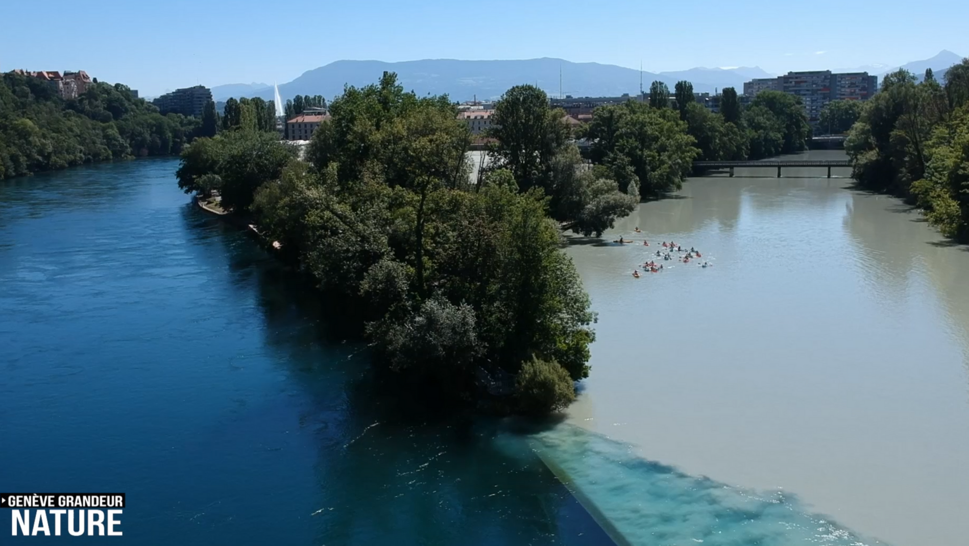 Genève Grandeur Nature