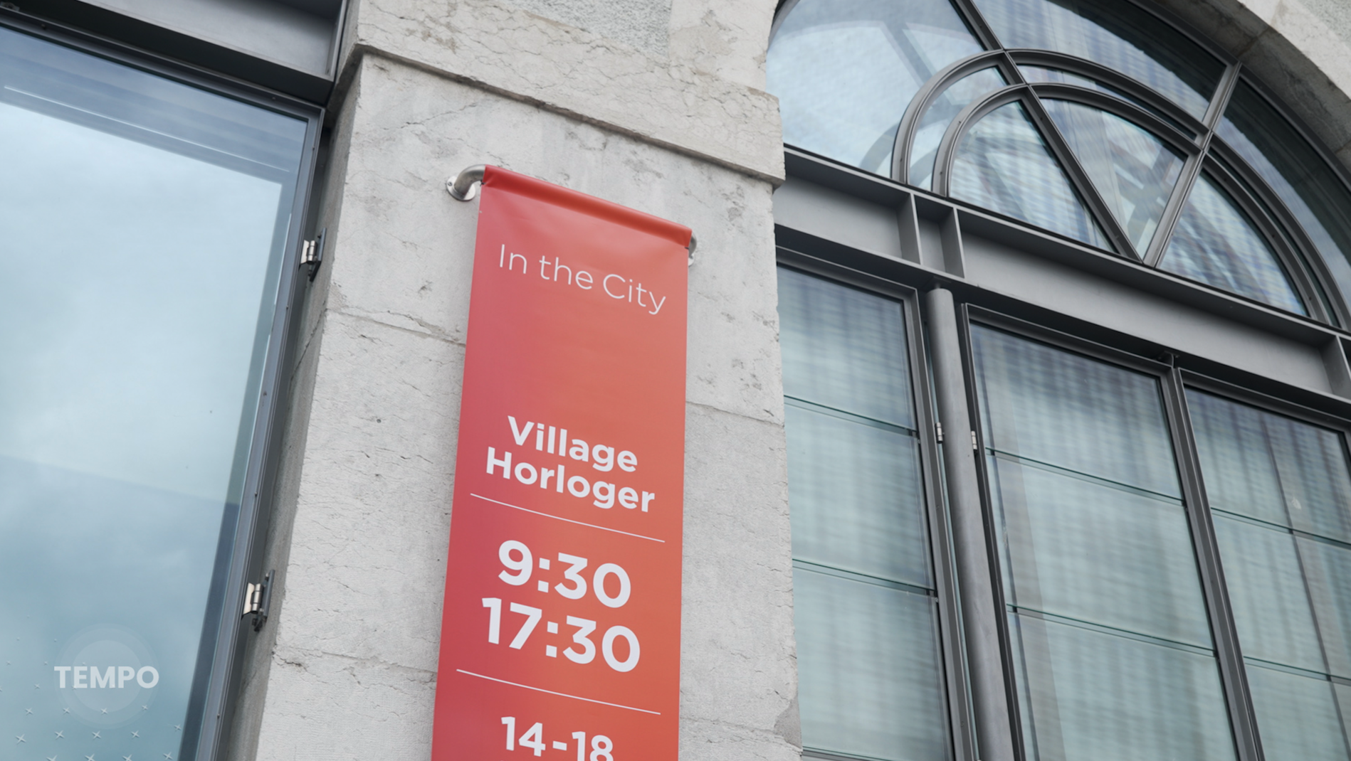 Tempo - Watches and Wonders #1