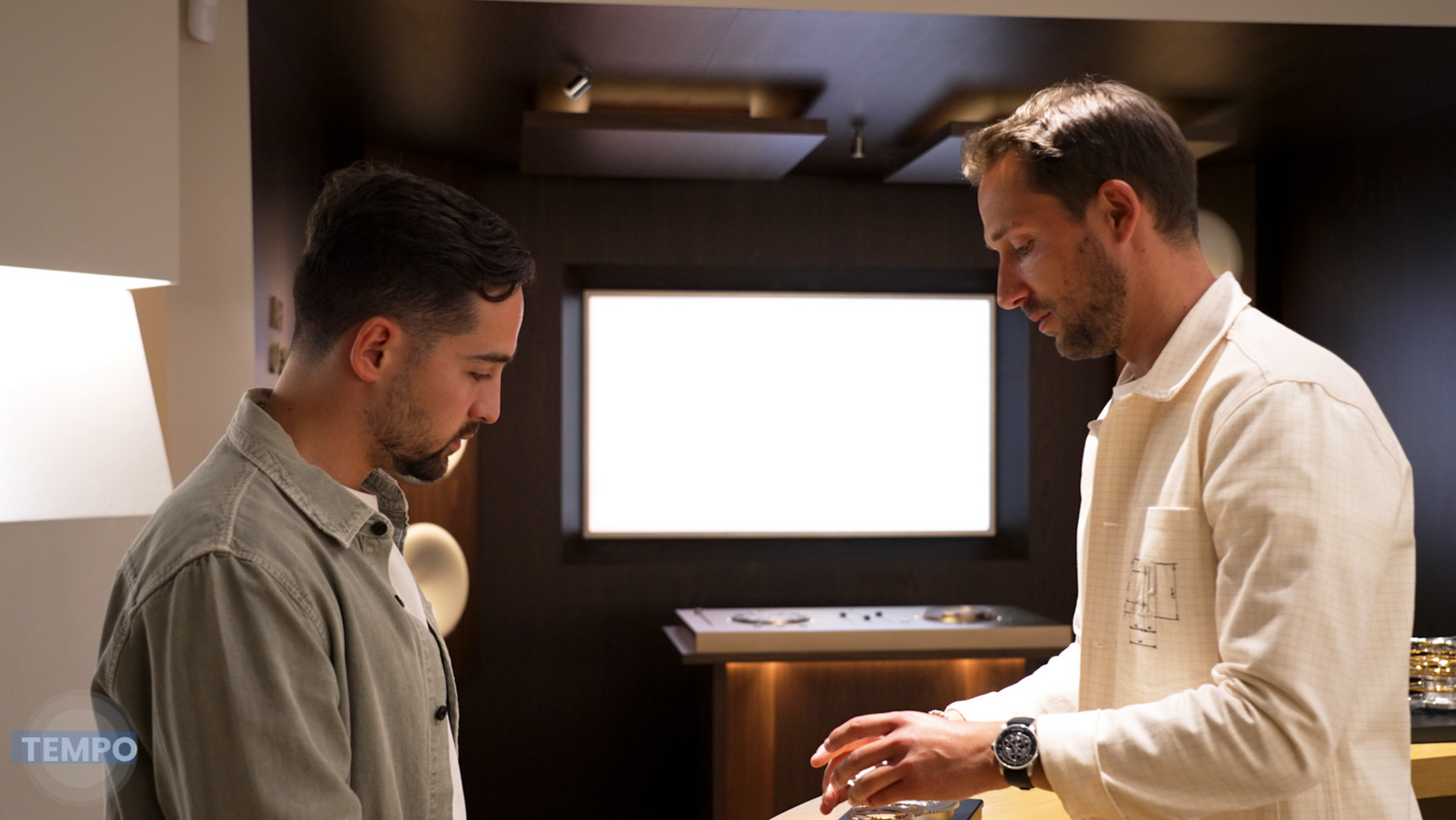 Tempo - Watches and Wonders #2