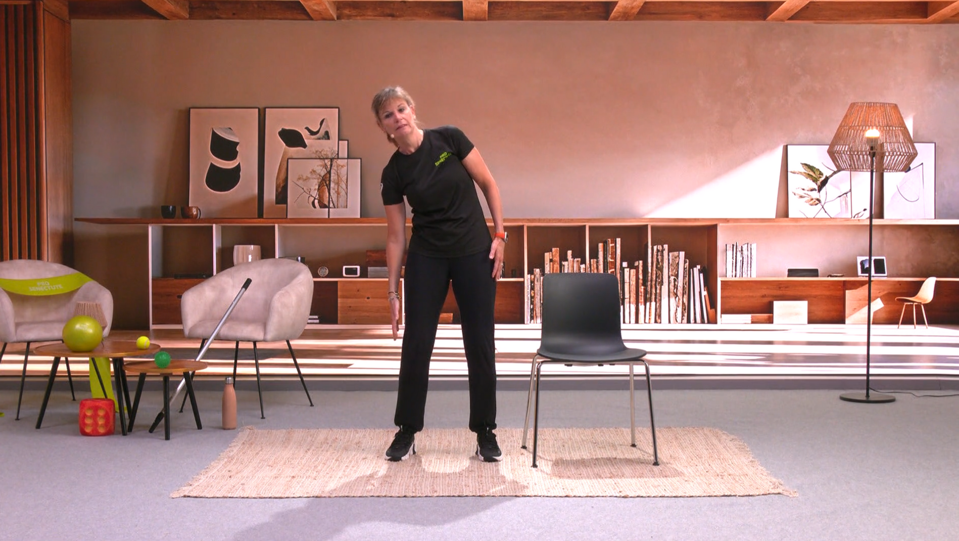 Ça bouge à la maison