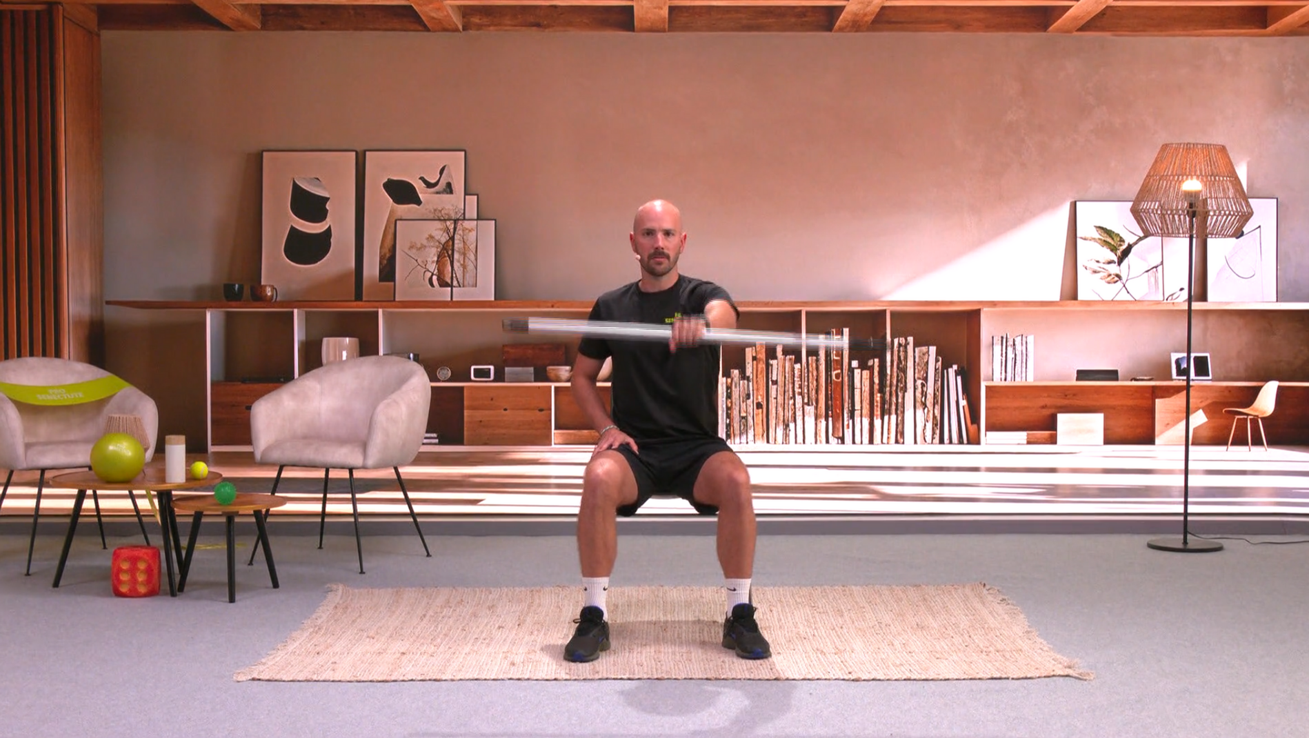 Ça bouge à la maison