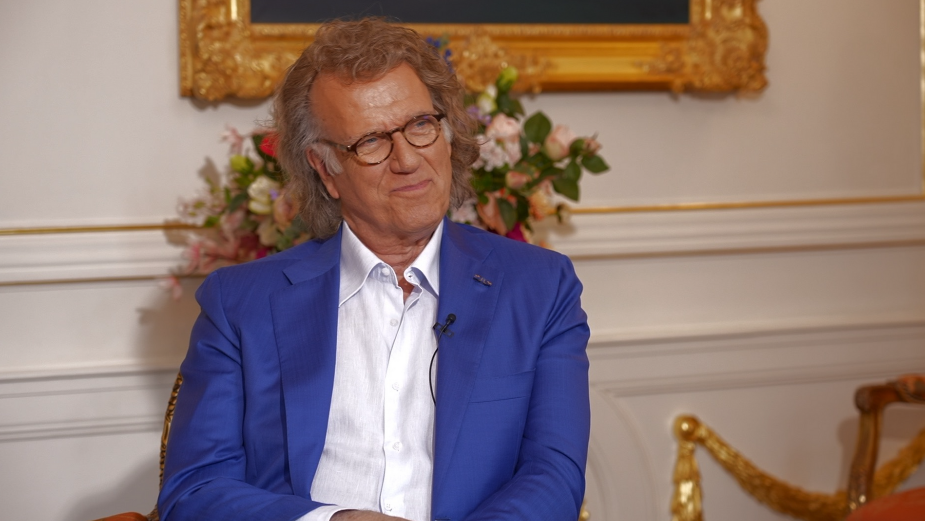 Geneva Show avec André Rieu