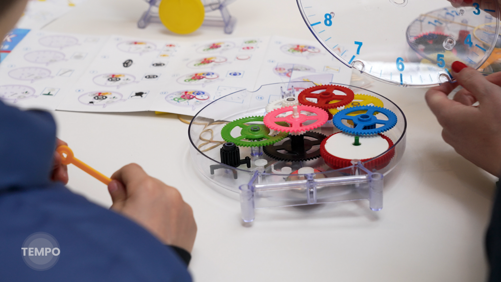 Tempo - Watches and Wonders #3