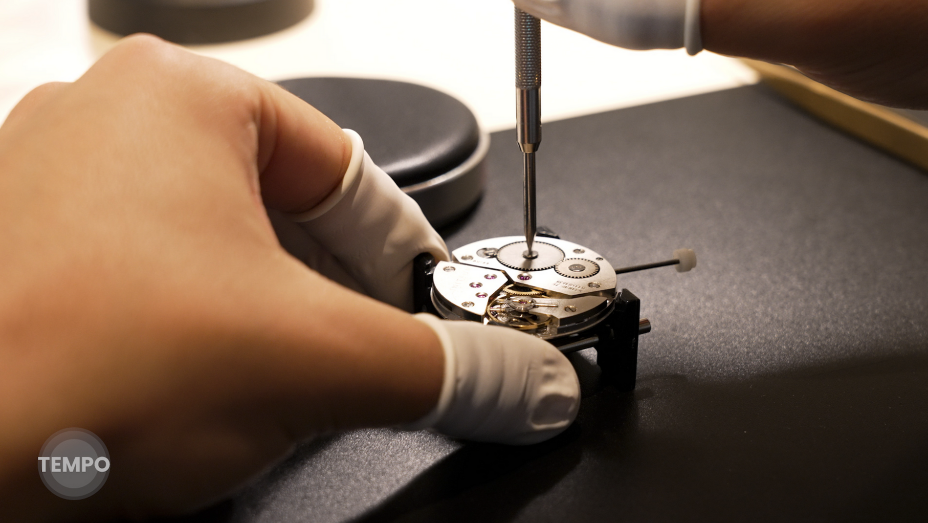 Tempo - Watches and Wonders #4