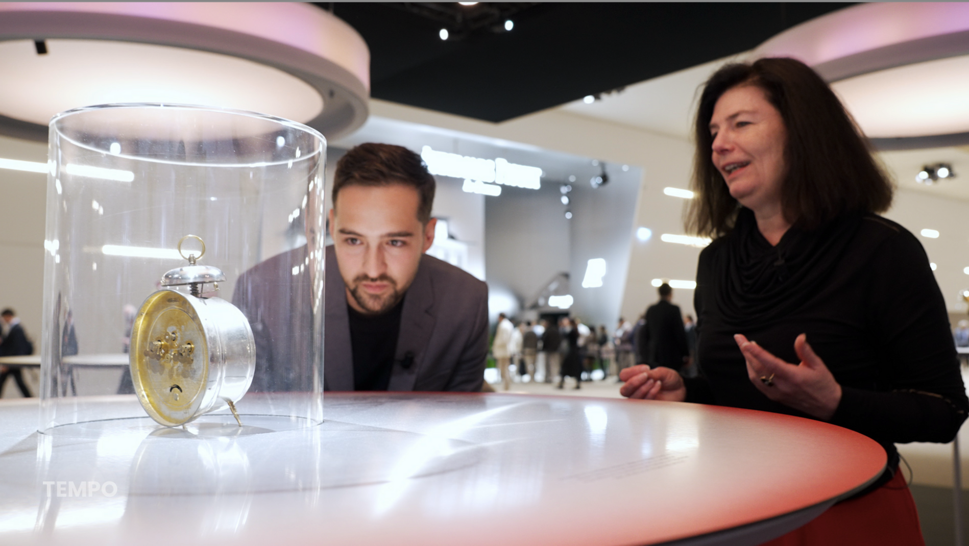 Tempo - Watches and Wonders #5