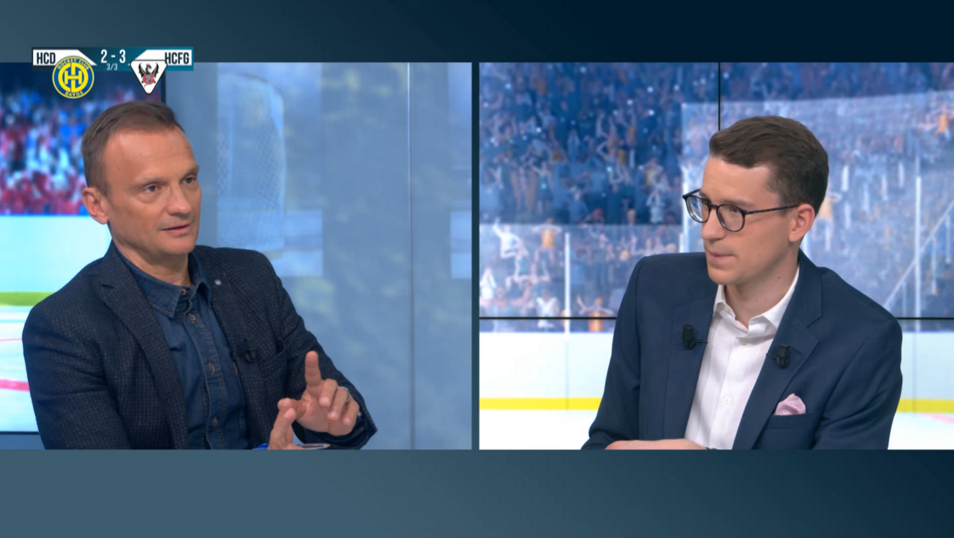 Highlights Finale Play-Off NL