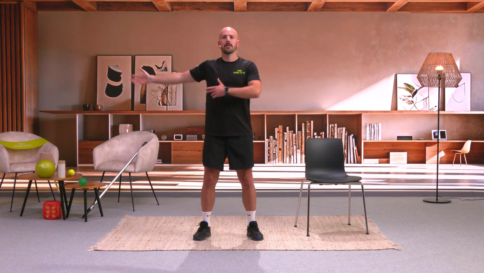 Ça bouge à la maison