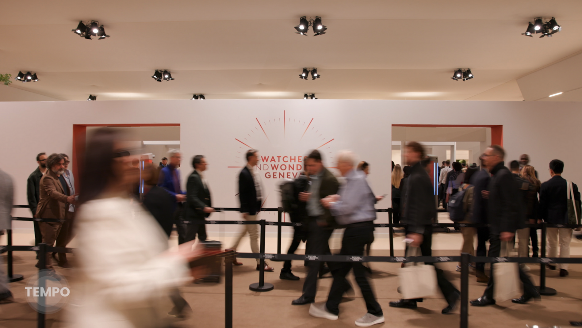 Tempo - Watches and Wonders #6