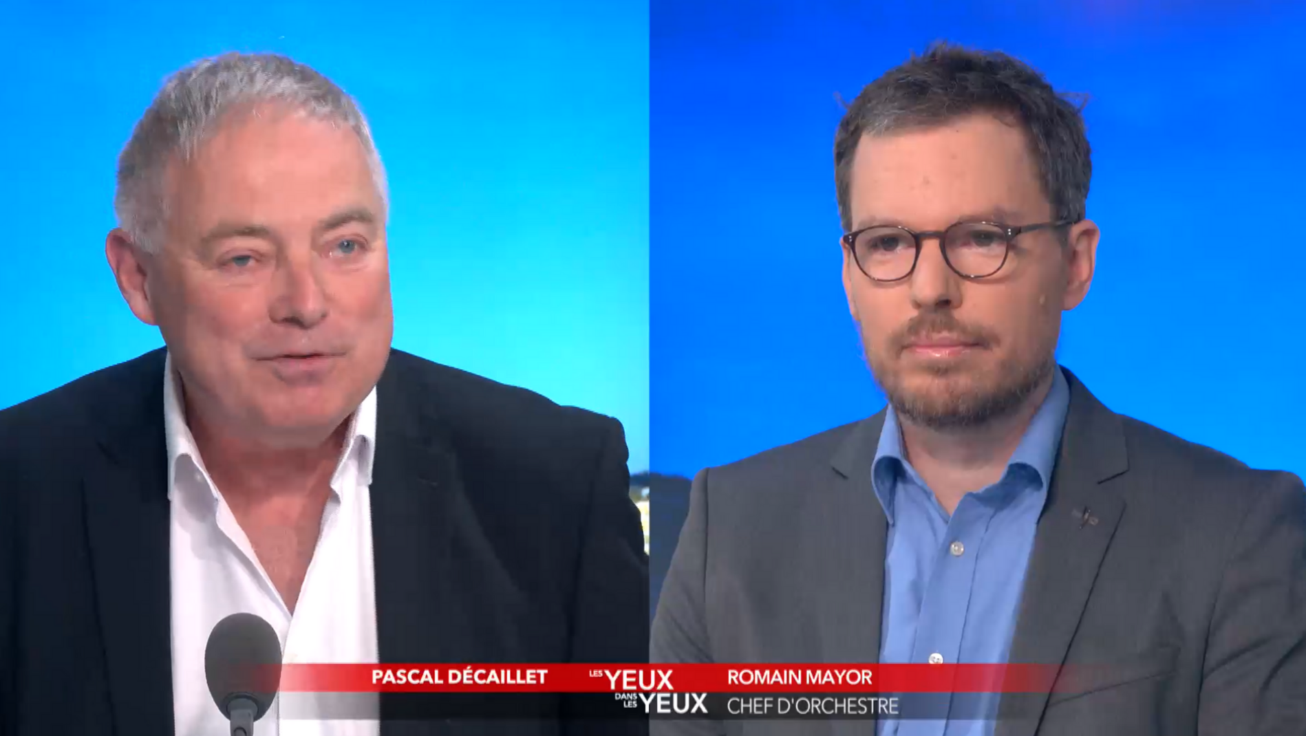 Les Yeux dans les Yeux