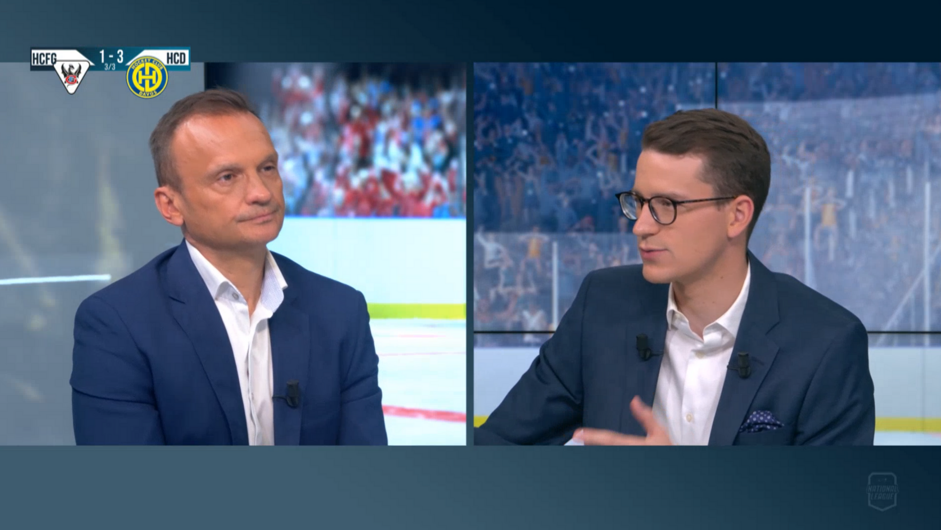 Highlights Finale Play-Off NL