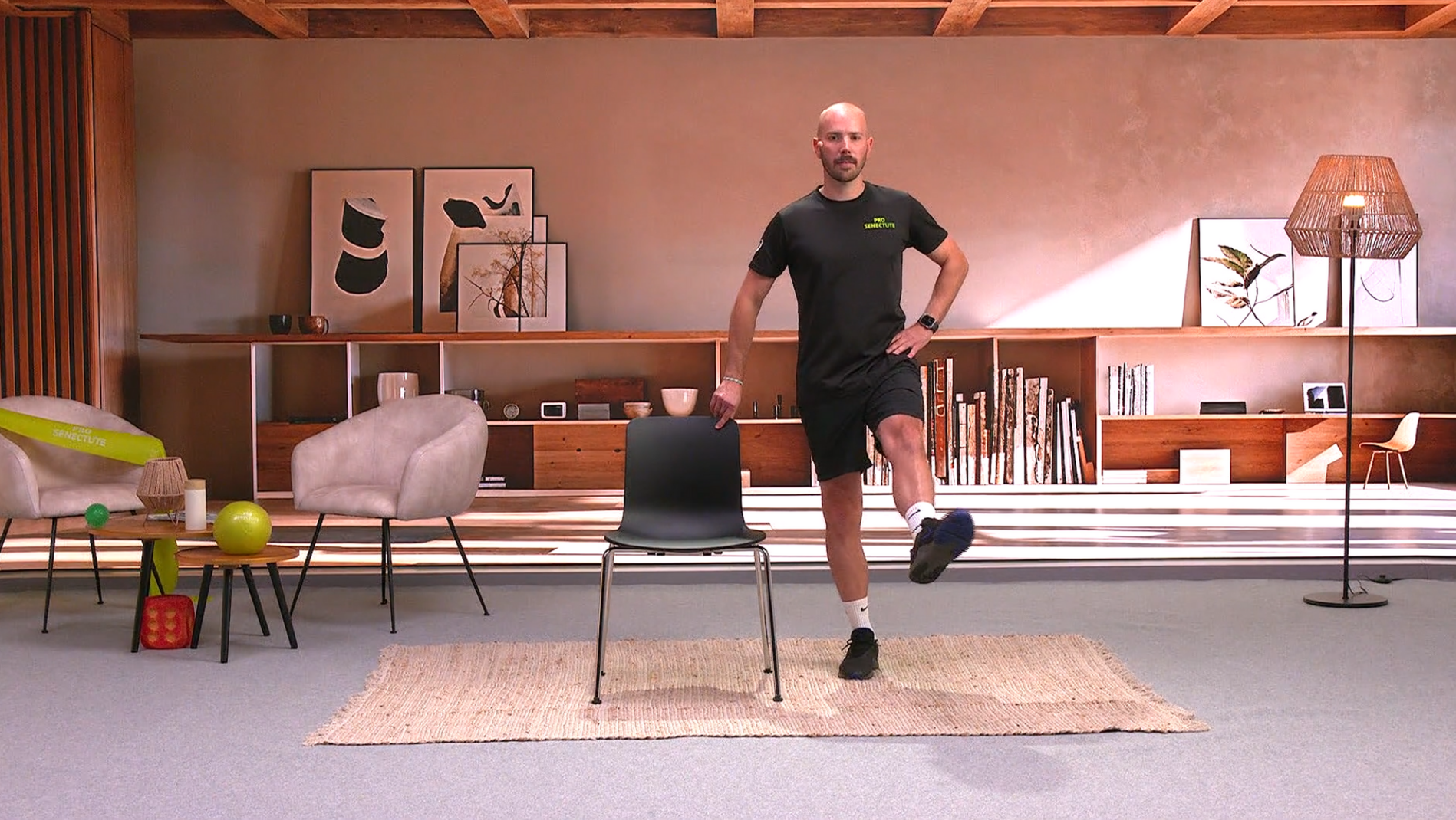 Ça bouge à la maison