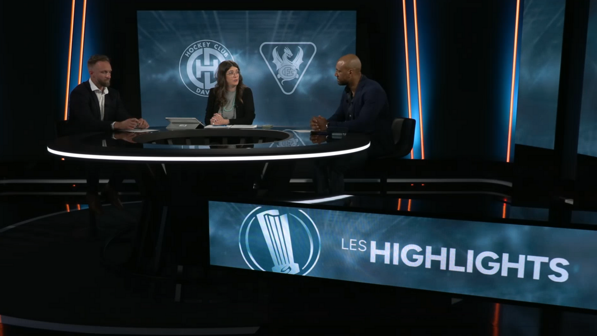 Highlights Finale Play-Off NL