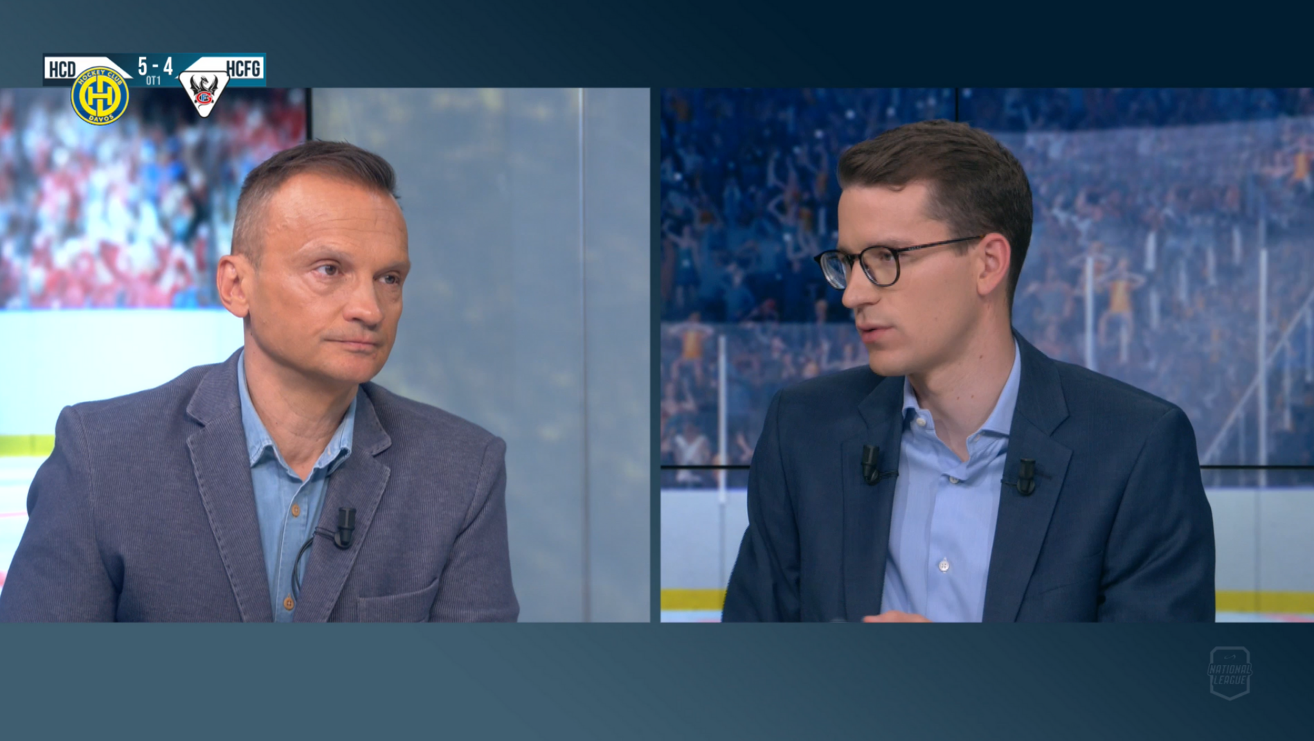 Highlights Finale Play-Off NL