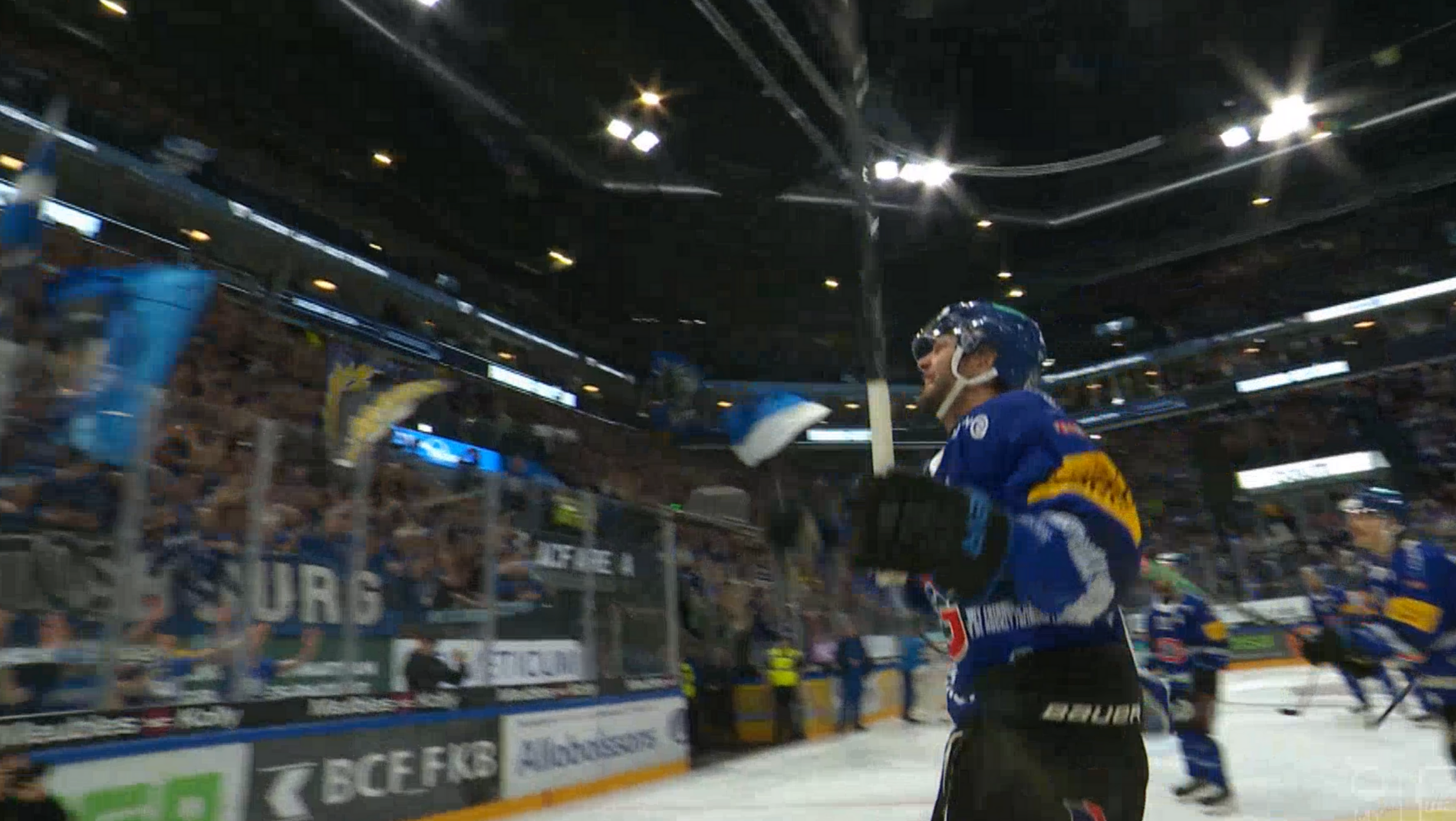 Highlights Finale Play-Off NL