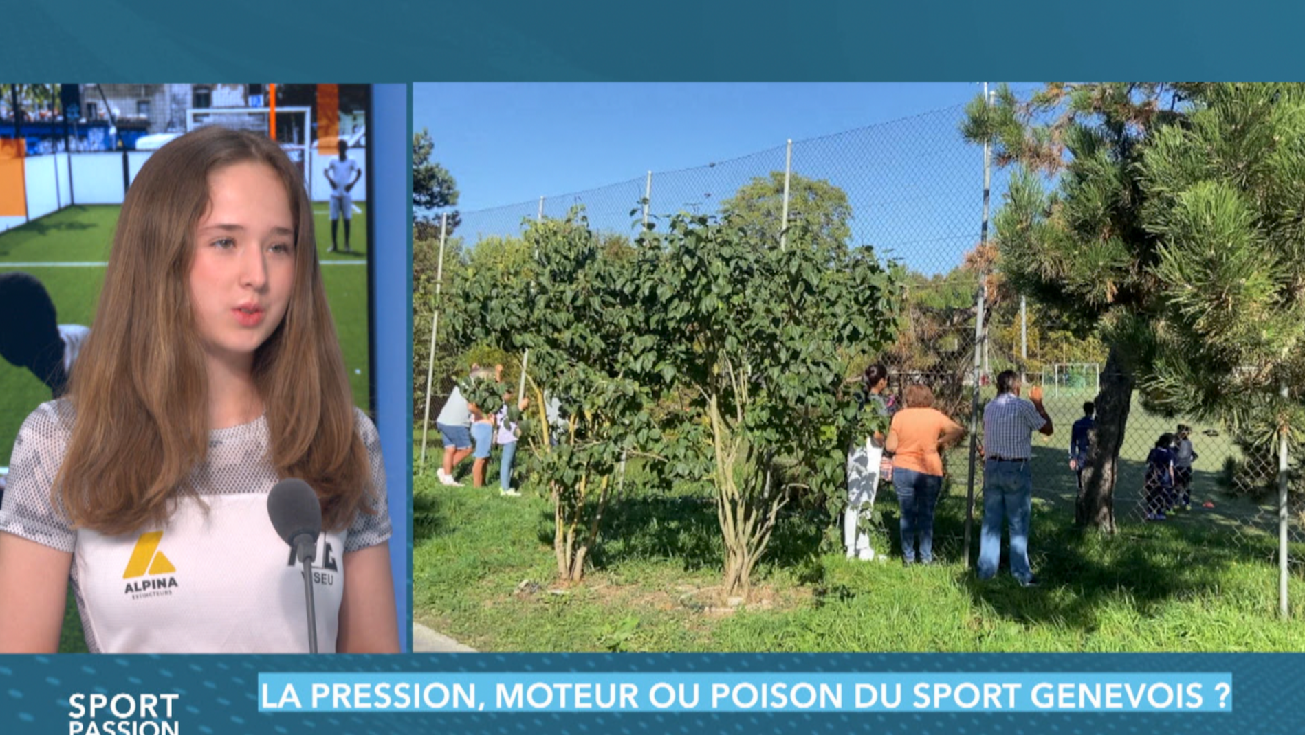 Sport Passion