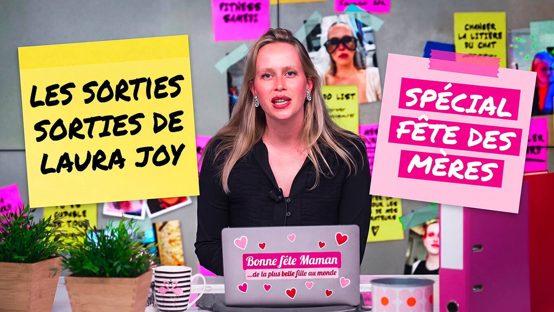 Les sorties de Laura Joy