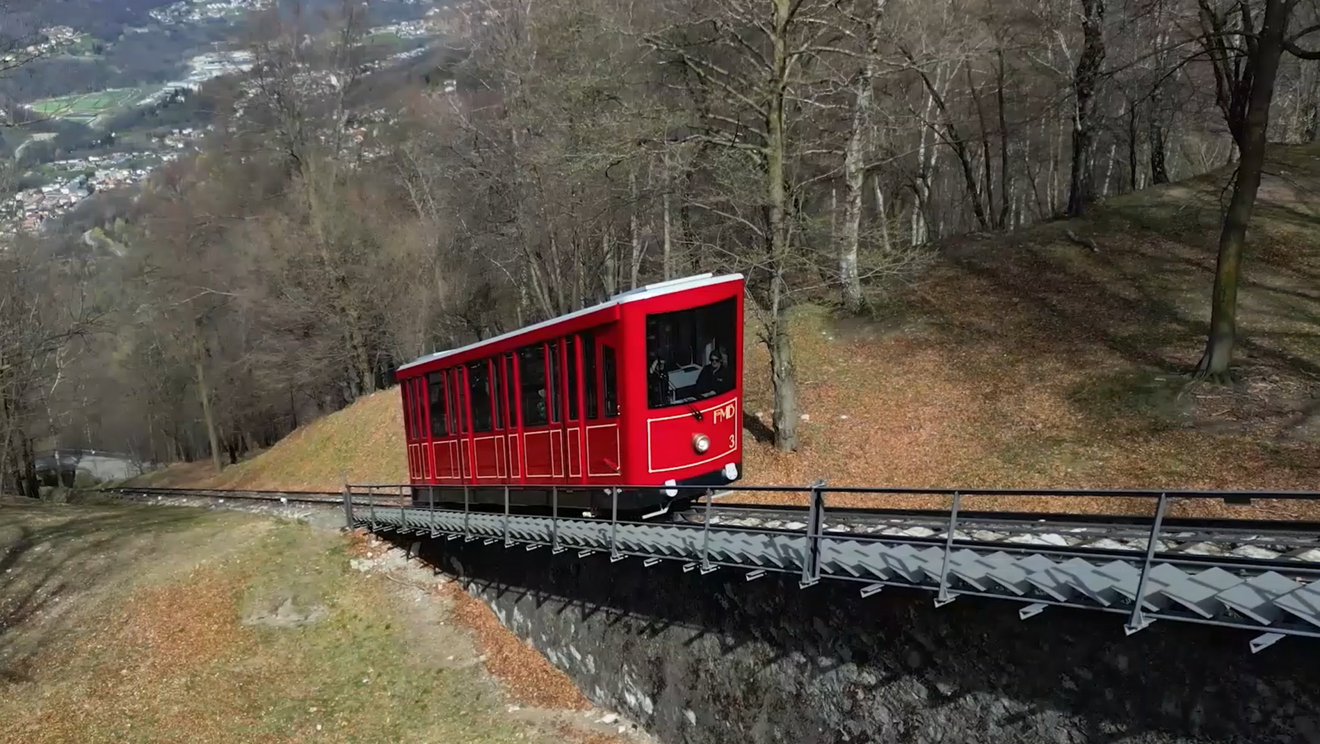 Rail One, l’Émission Ferroviaire Suisse