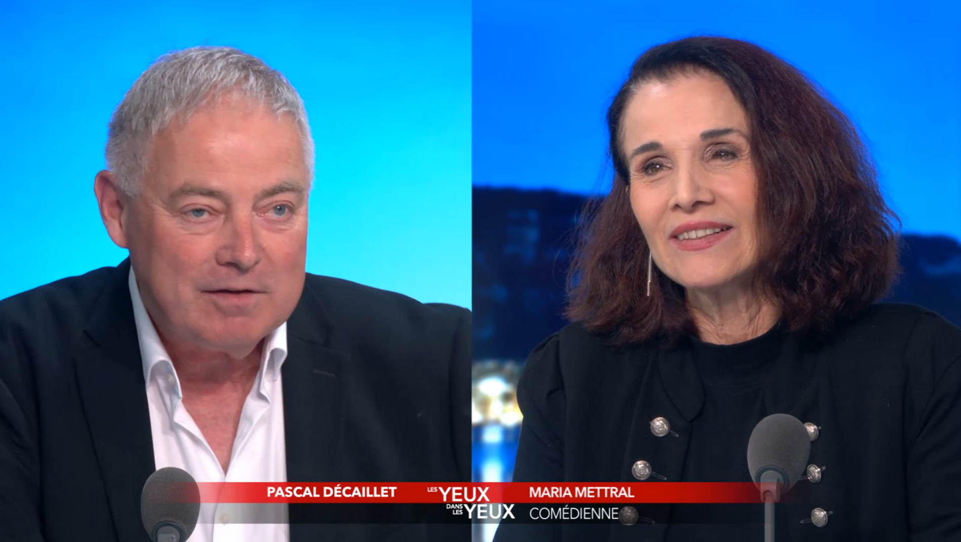 Les Yeux dans les Yeux