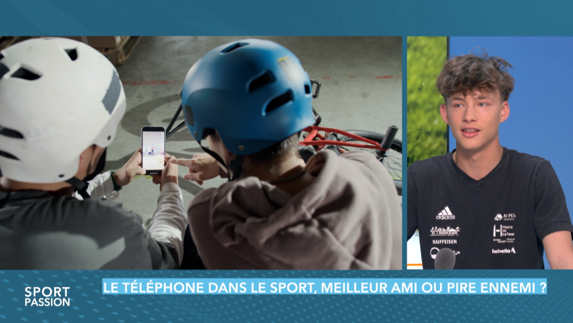 Sport Passion