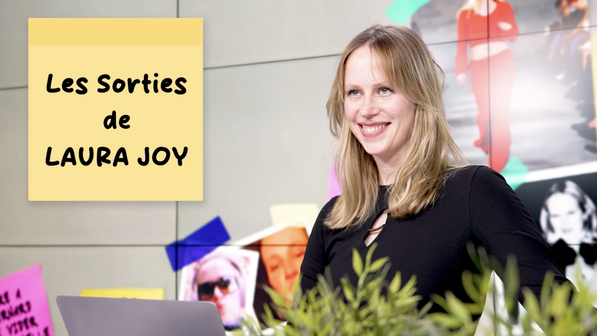 Les sorties de Laura Joy