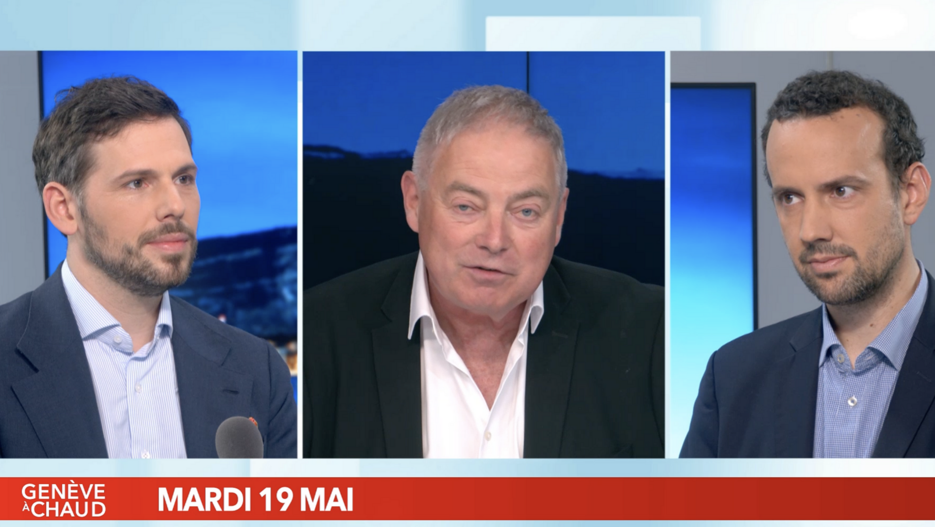 Genève à Chaud