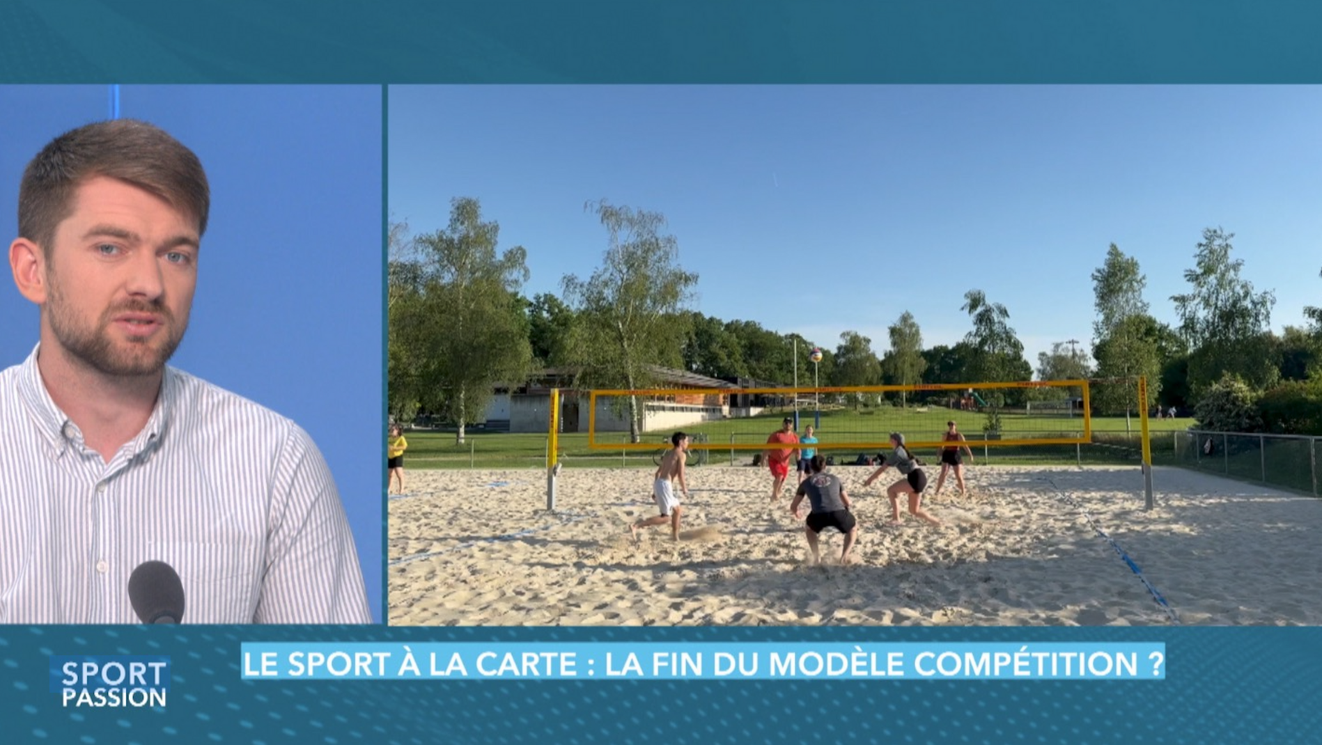 Sport Passion