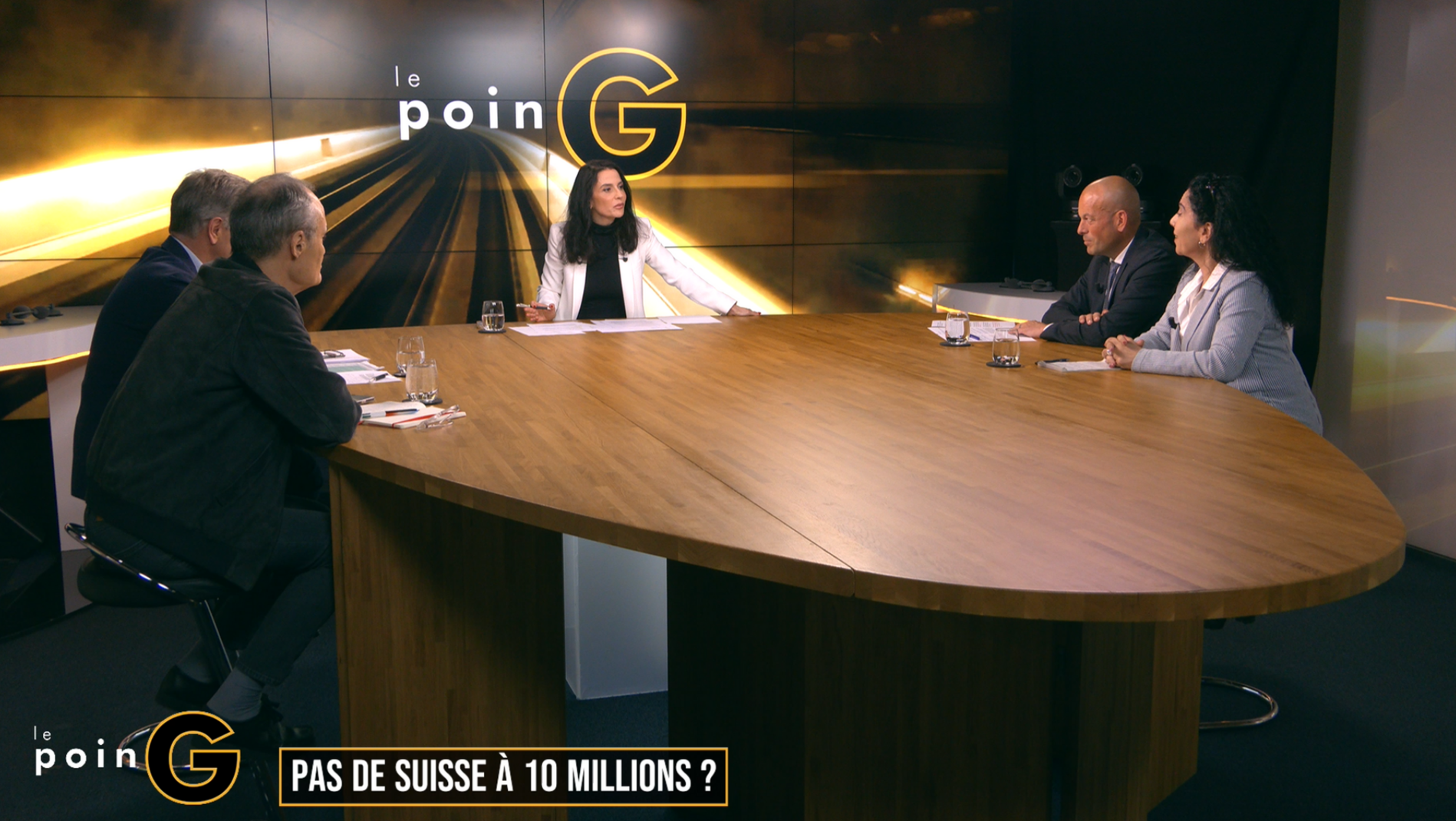 Le poinG