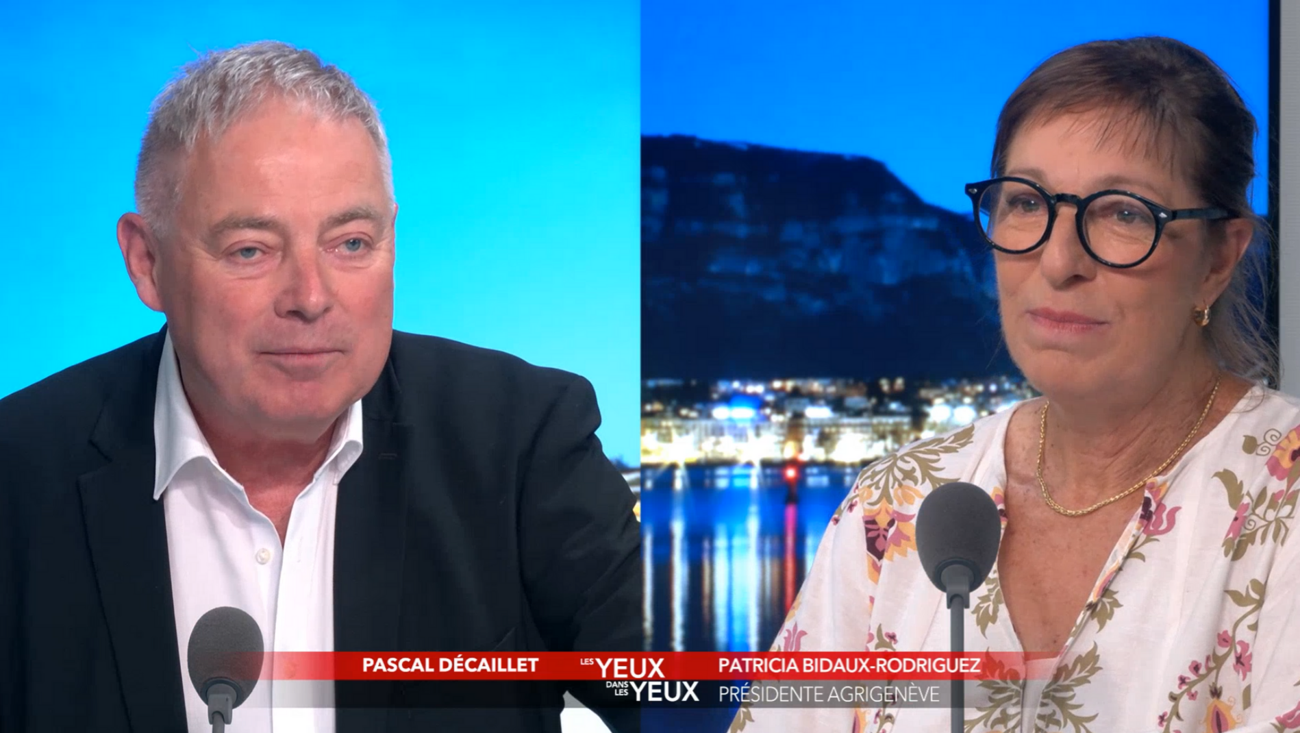 Les Yeux dans les Yeux
