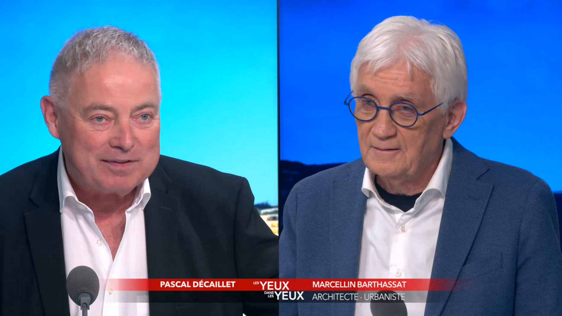 Les Yeux dans les Yeux