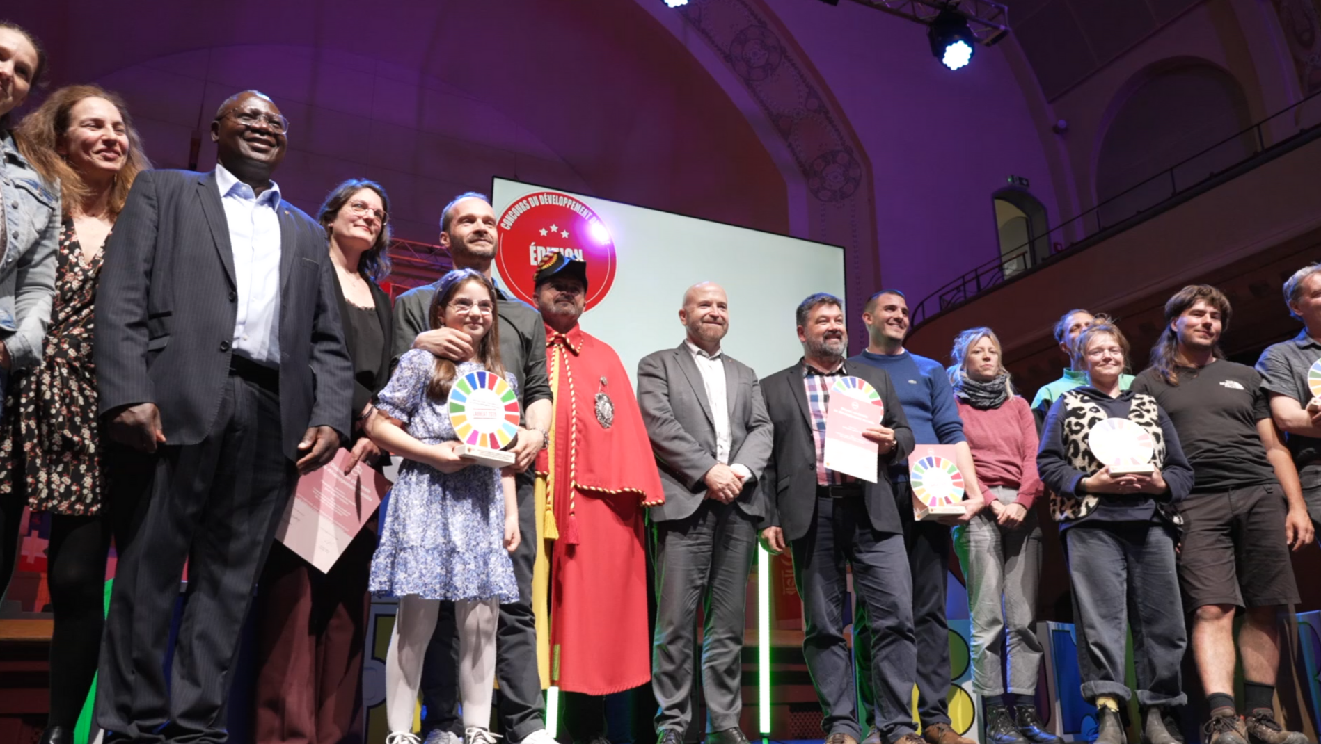 Prix du développement durable 2026