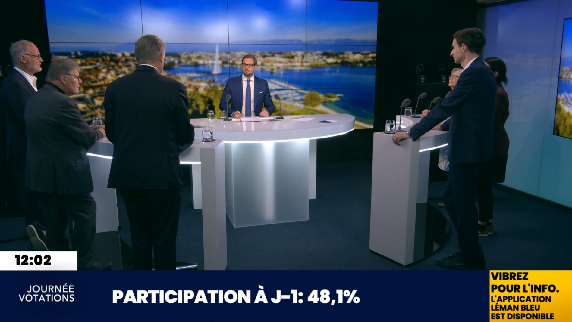Journée votations
