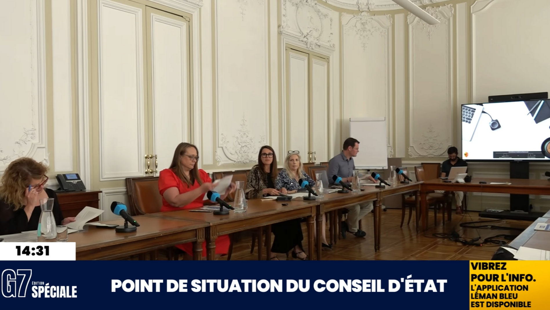 Édition spéciale