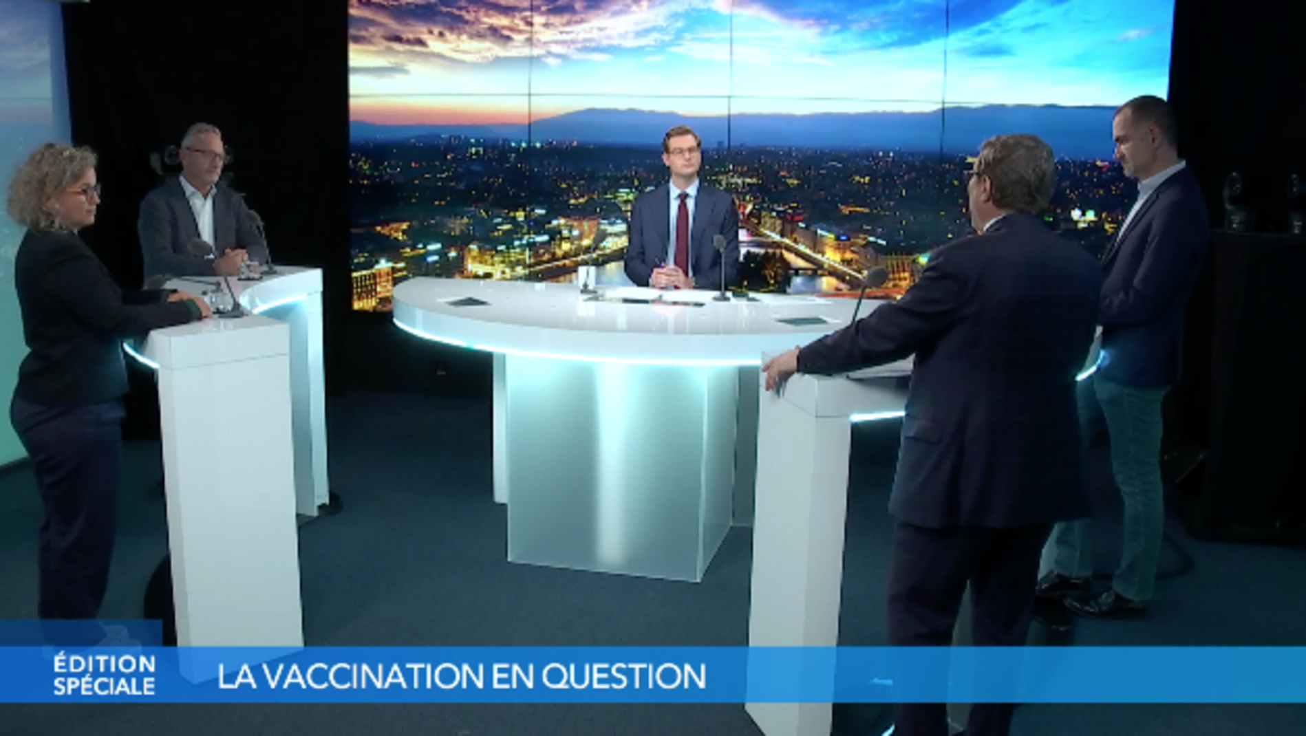 Soirée spéciale vaccination 1/1