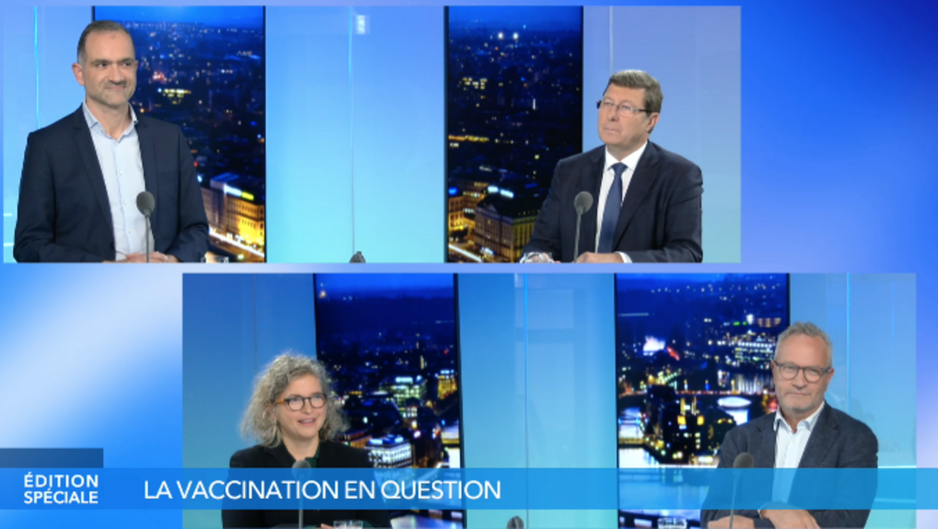 Soirée spéciale vaccination 2/2