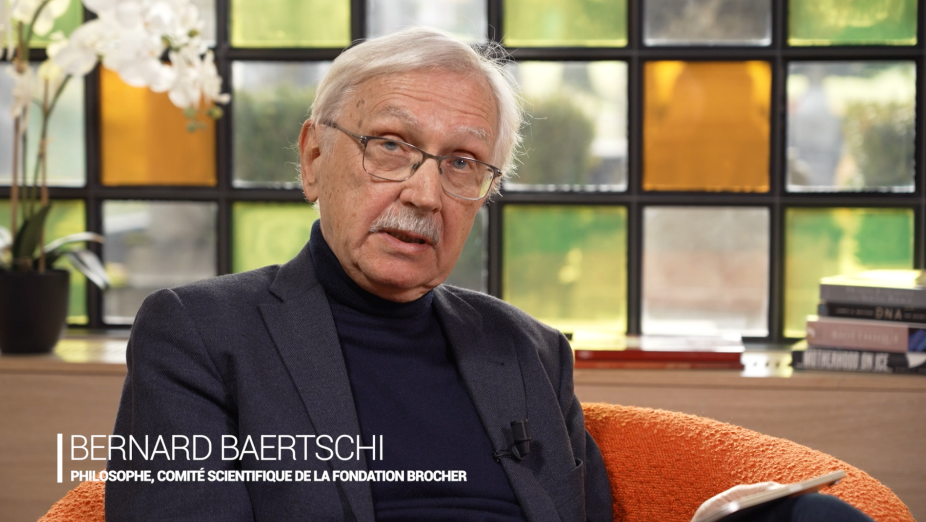 Les Entretiens Brocher