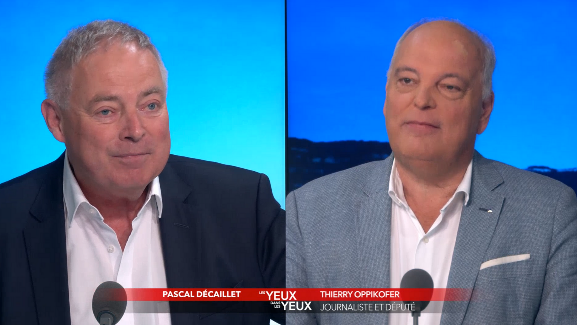 Les Yeux dans les Yeux