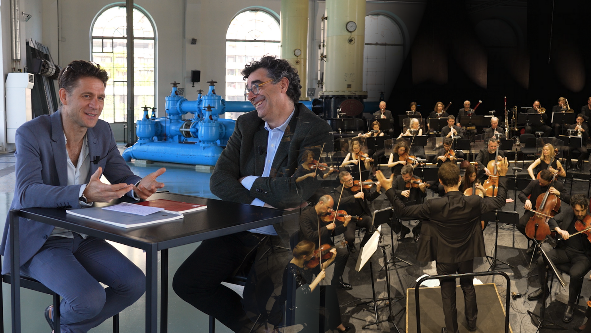 Les RDV de l'Orchestre de Chambre de Genève