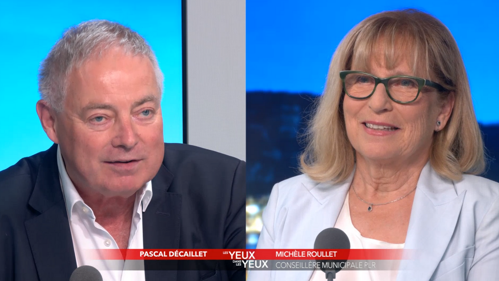 Les Yeux dans les Yeux