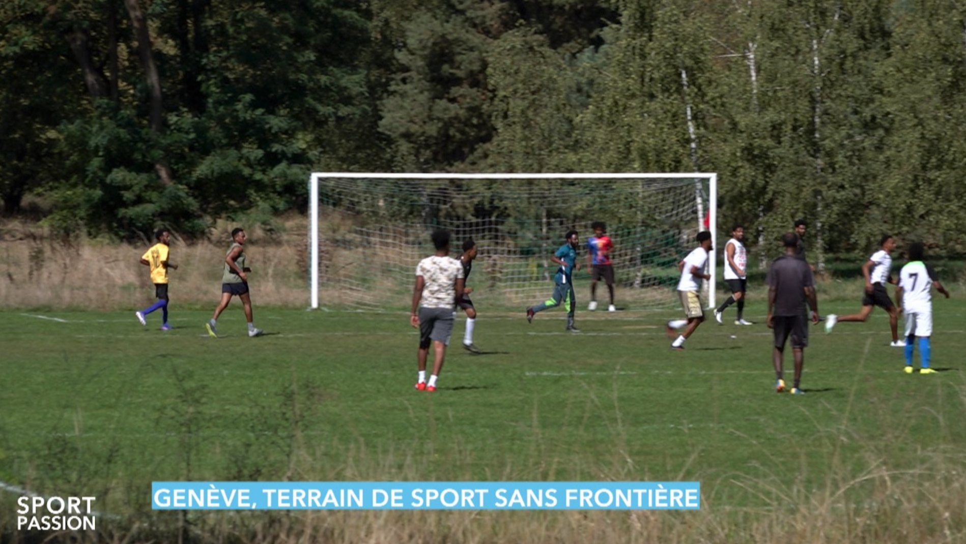 Sport Passion