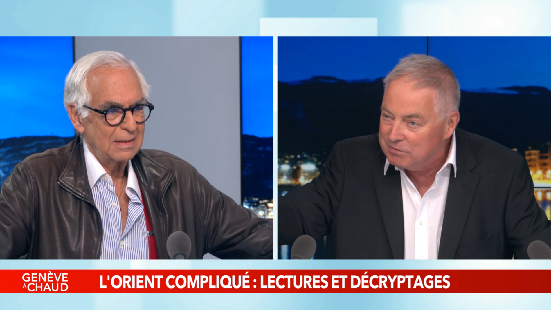 Genève à Chaud
