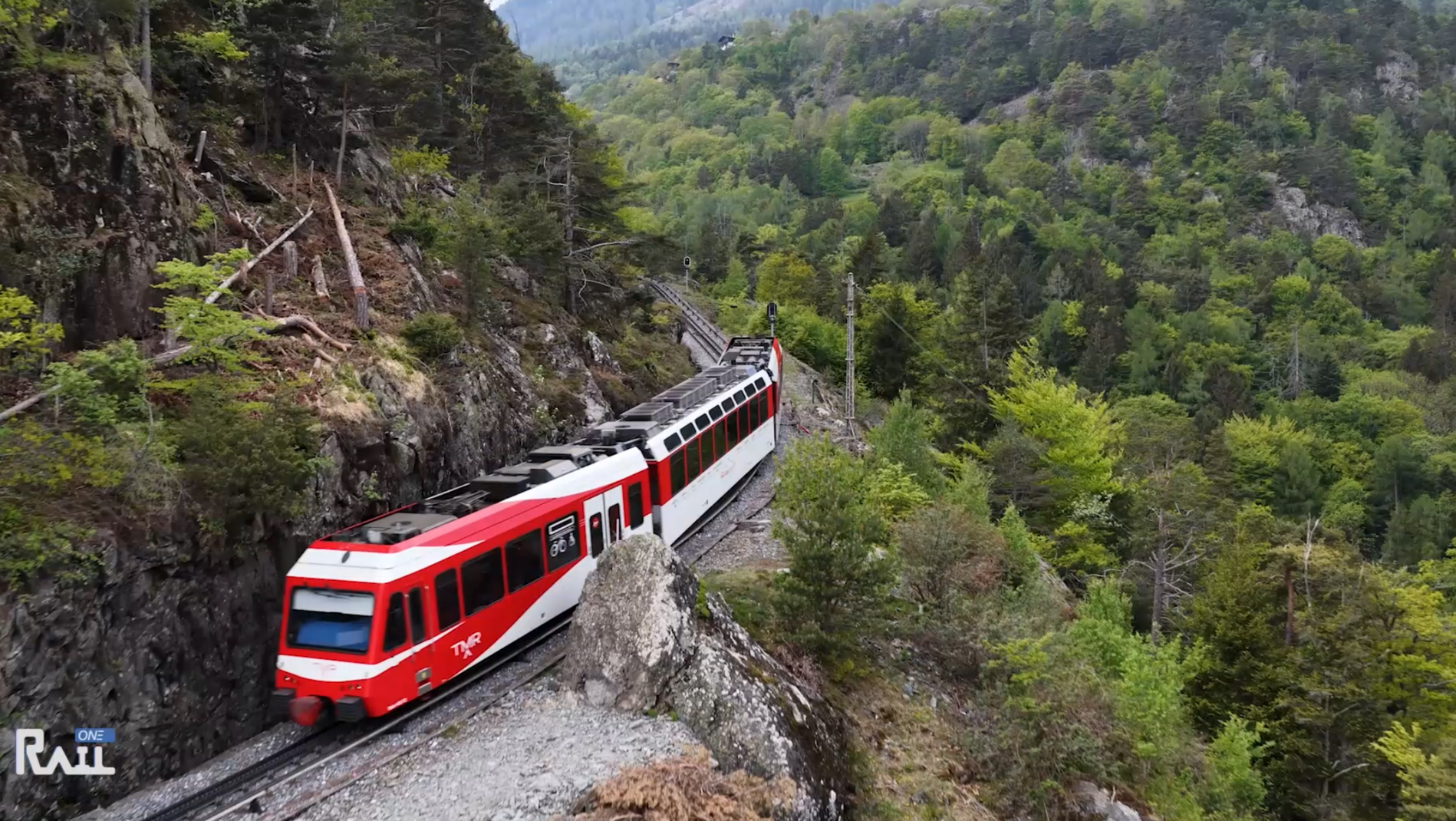 Rail One, l’Émission Ferroviaire Suisse
