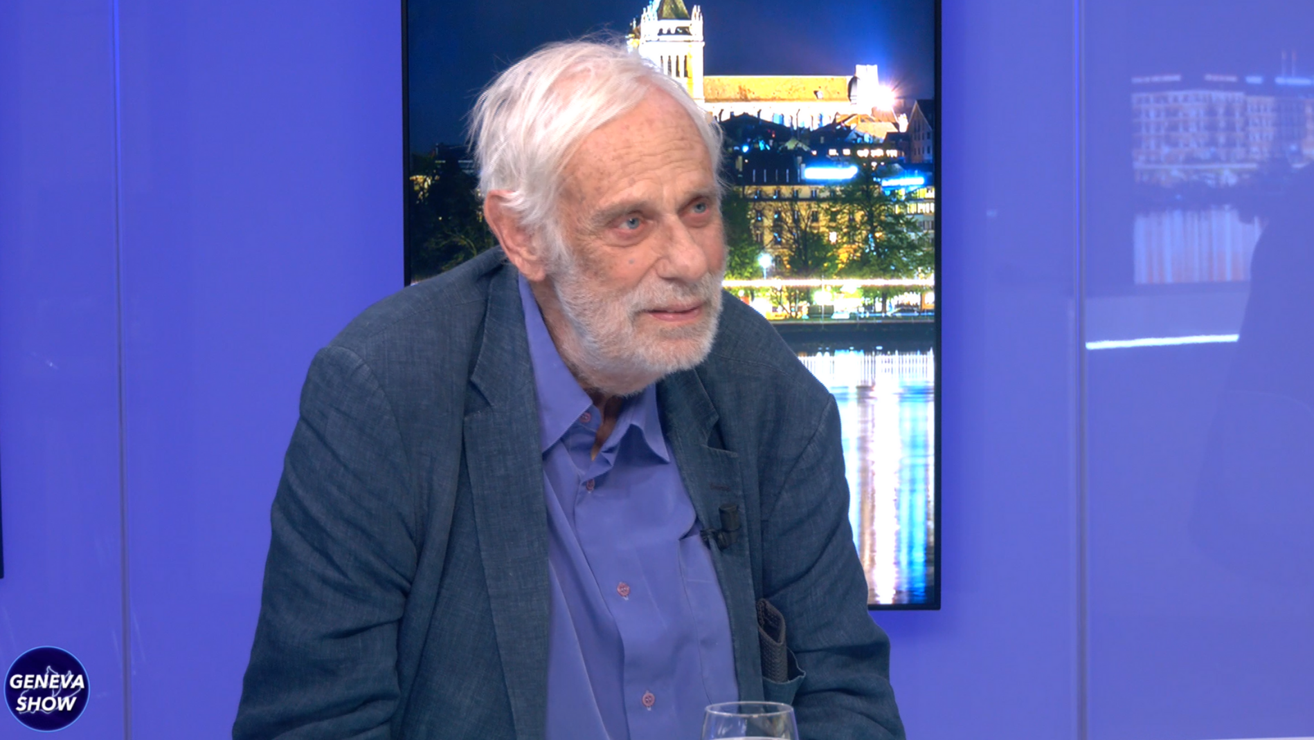 Geneva Show avec Jean-Luc Bideau