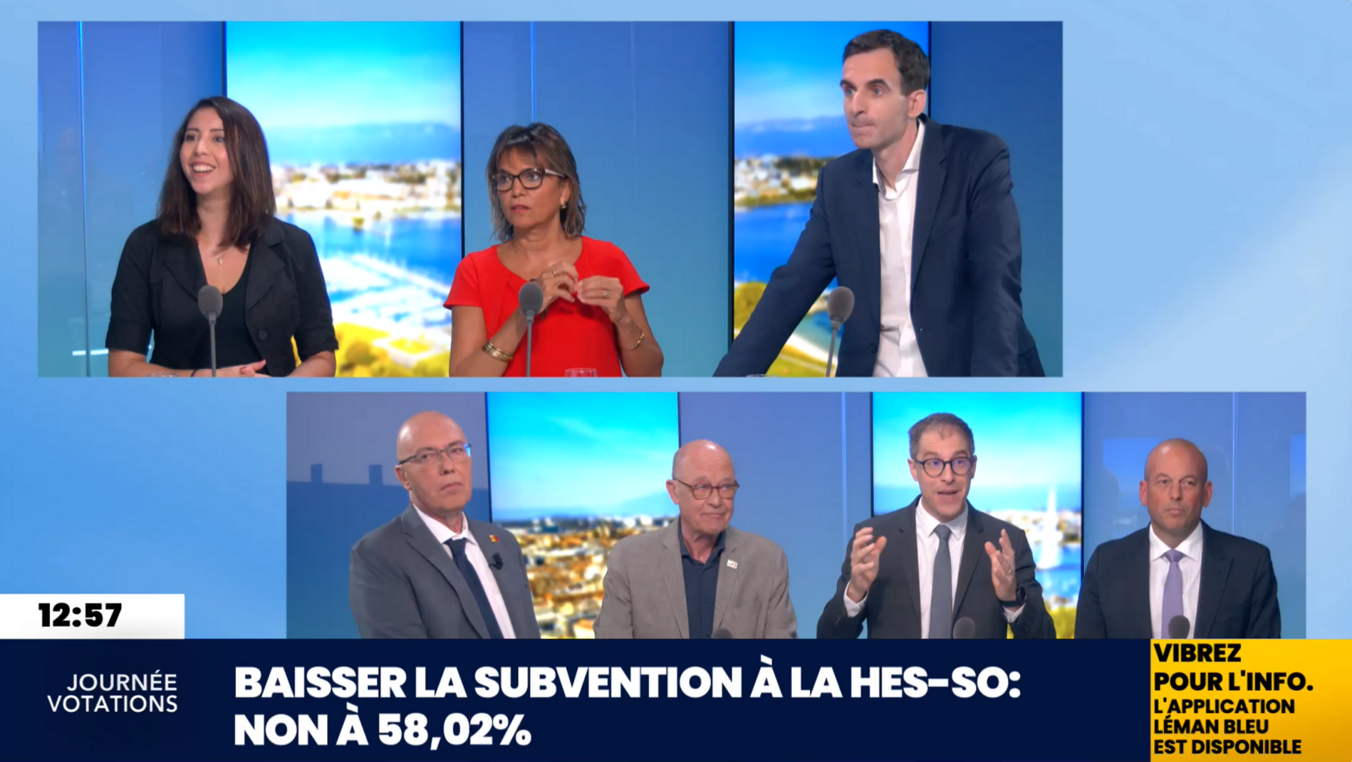 Journée votations