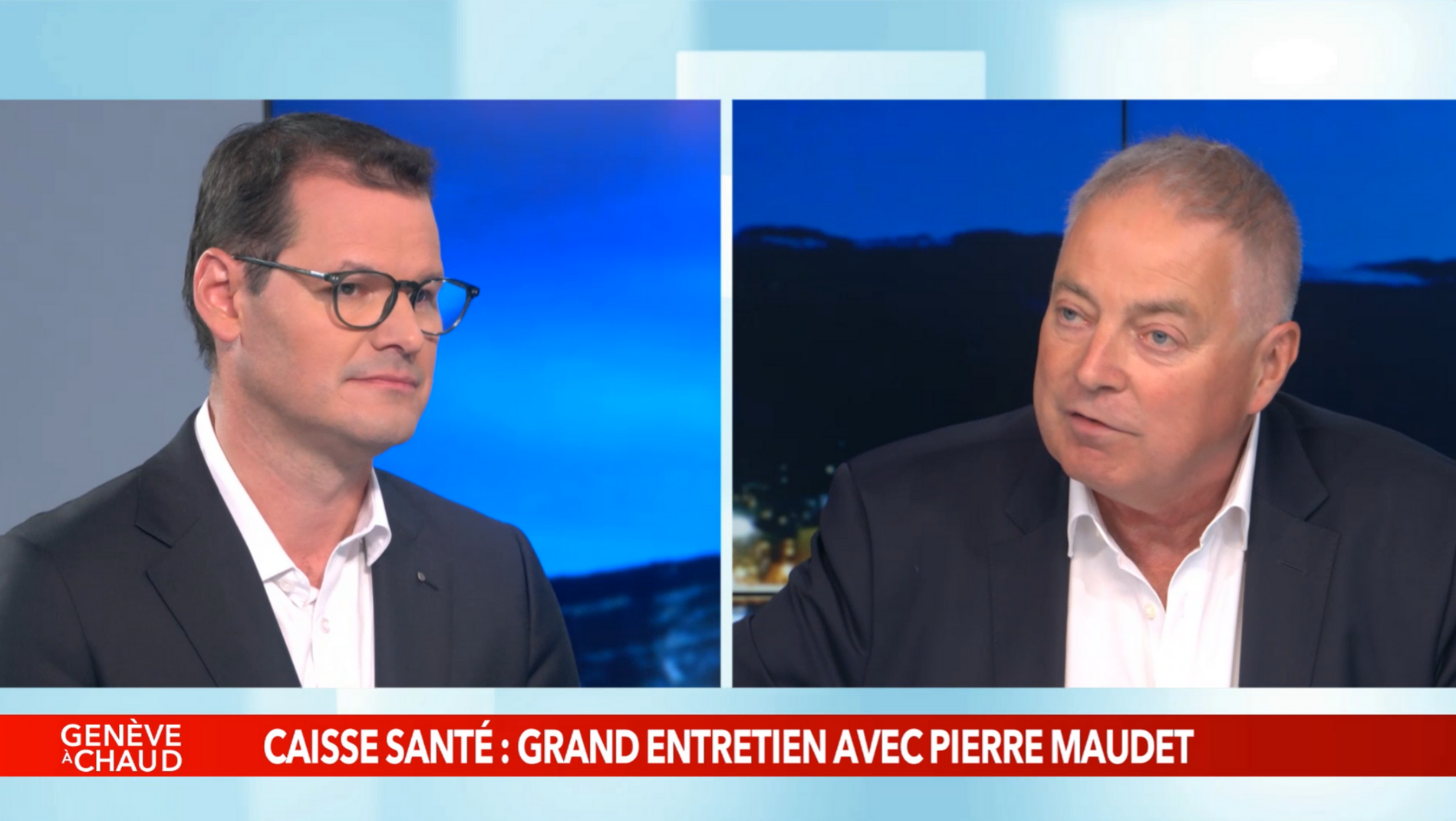 Genève à Chaud