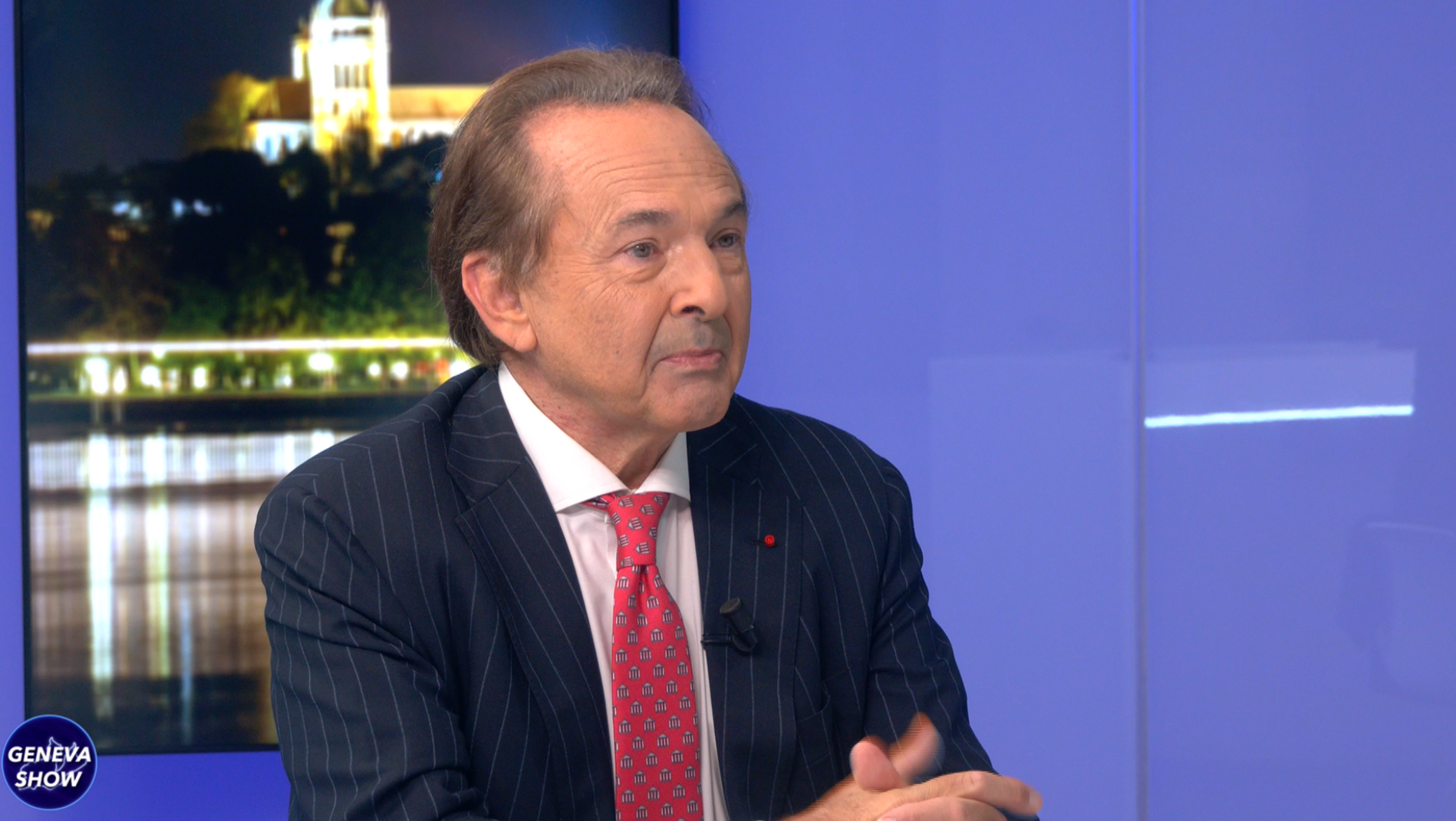 Geneva Show avec Gilles Keppel