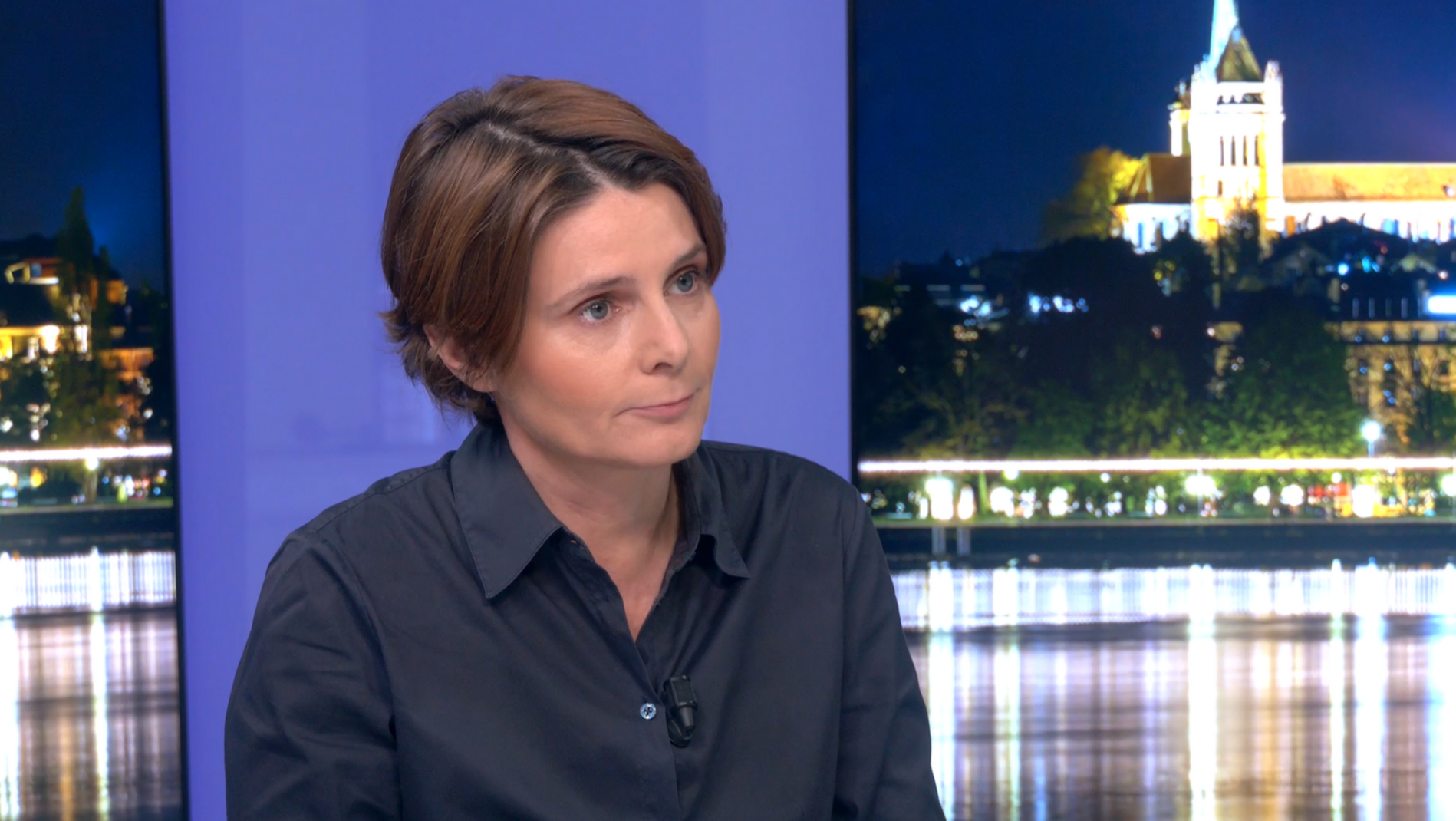 Geneva Show avec Caroline Fourest