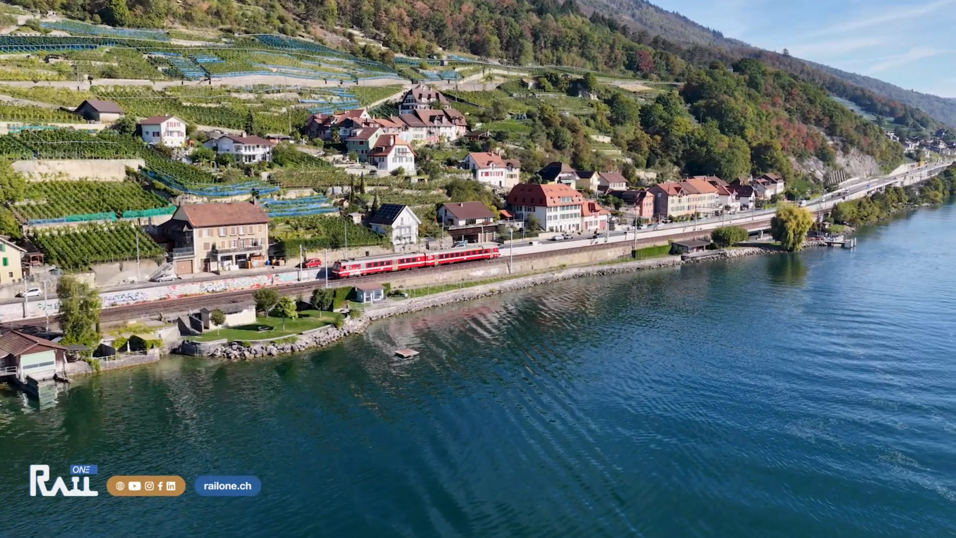 Rail One, l’Émission Ferroviaire Suisse